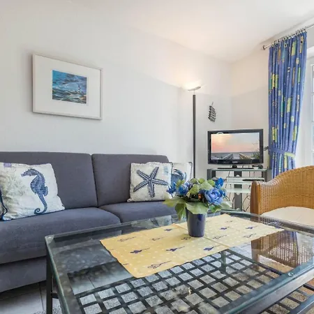 Holiday home Hausteil-ringelsocke-id-358 Sankt Peter-Ording