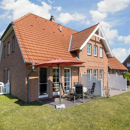 Hausteil-ringelsocke-id-358 Holiday home Sankt Peter-Ording