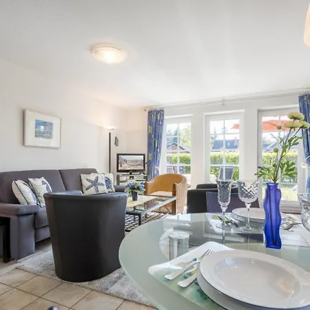 Holiday home Hausteil-ringelsocke-id-358
