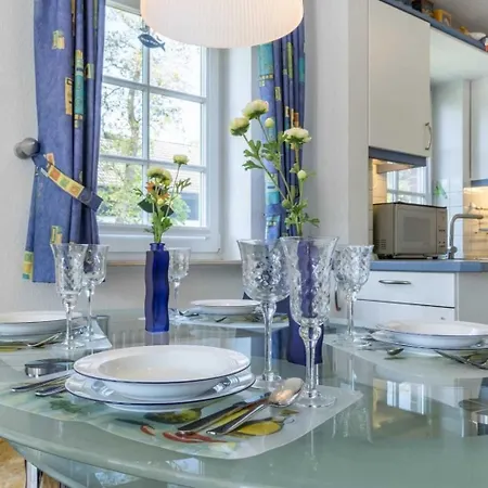 Dom wakacyjny Hausteil Ringelsocke Id 358