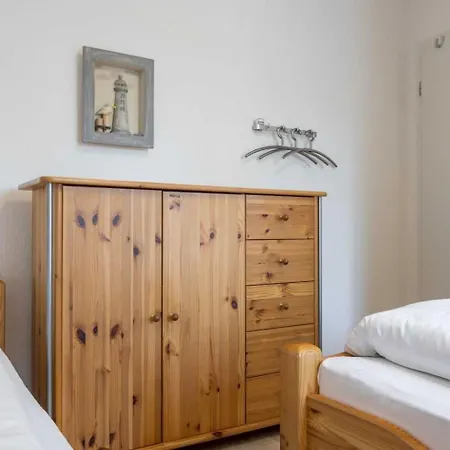 Hausteil Ringelsocke Id 358 * Sankt Peter-Ording