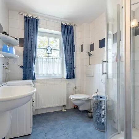 Hausteil Ringelsocke Id 358 Dom wakacyjny Sankt Peter-Ording