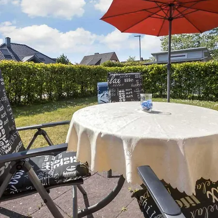 Hausteil Ringelsocke Id 358 Dom wakacyjny *