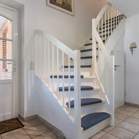 Hausteil Ringelsocke Id 358 Dom wakacyjny Sankt Peter-Ording