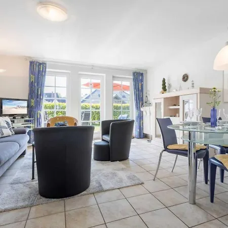 Dom wakacyjny Hausteil Ringelsocke Id 358 Sankt Peter-Ording