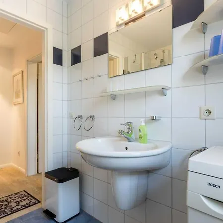 Hausteil Ringelsocke Id 358 Prázdninový dům *