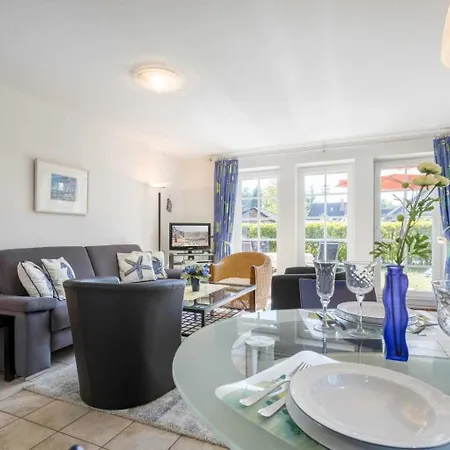 Dom wakacyjny Hausteil Ringelsocke Id 358 Sankt Peter-Ording