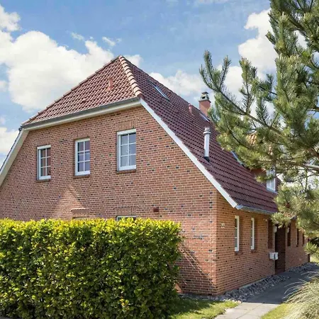 Hausteil Ringelsocke Id 358 * Sankt Peter-Ording