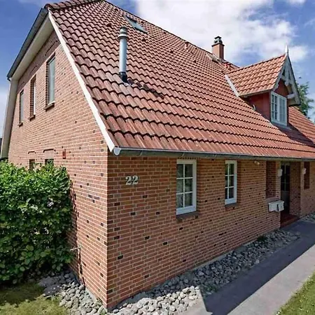 Hausteil Ringelsocke Id 358 Prázdninový dům *