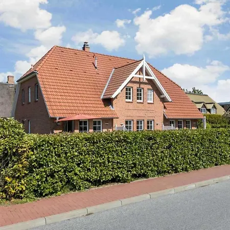 Feriehus Hausteil Ringelsocke Id 358